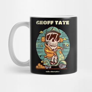 geoff tate Mug